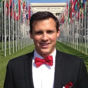 Meet your Posher, James